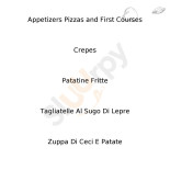 Pickled Parrot Carta