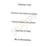 100 Montaditos Nourriture