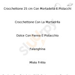 Titanic Pub Di De Gregorio Luigi menu