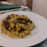 Osteria De Milsanel food