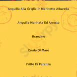 In Marinetta Nourriture