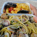 La Conchiglia Nourriture