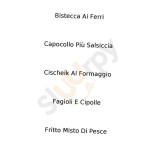 La Terrazza Pizzeria Comida