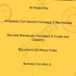 Il Riccio Goloso food