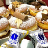 Sweet Cornetteria food