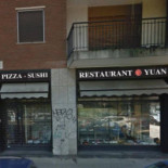 Yuan Sushi E Pizza Extérieur