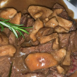 Amore Carnale Comida