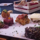 Amore Carnale Comida