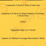 La Bottega Vineria Nourriture