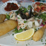 Pescheria Friggitoria Del Tirreno food