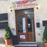 La Botteghina Extérieur