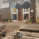 Shisha Cafe Extérieur