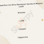 Caffe Miniere food