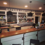 Osteria Centomo Comida