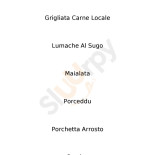 Di Montagna Li Mulini food
