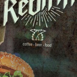 Rebirth Pub food
