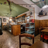 Il Crivello À l'intérieur