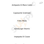 Pizzeria Morgan's Carte