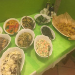 Giovegans Nourriture