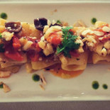 La Griglia Comida