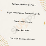 Pizzeria “al Molinetto” food