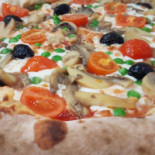 Mbare Na Pizza food