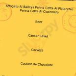 Eleven Cafe Nourriture