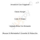 Soul Kitchen Carte