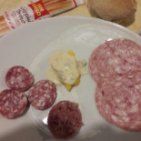 Albergo Moderno Nourriture