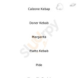 Kebab Pizza Carte