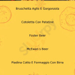 Rumbling Pub Comida