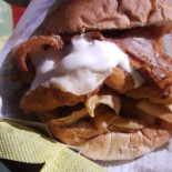 Birimbao Nourriture
