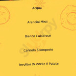 La Cantina Dell'orologio Comida
