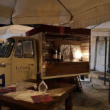 La Cantina Dell'orologio Dentro