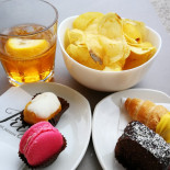 Pasticceria Iris food