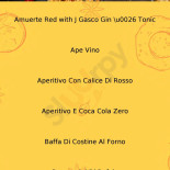 Testa Matta food