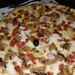 Pizzeria Punto Gin Comida