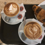Emblema Cafe Comida