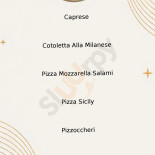 Trattoria Laghee À l'intérieur
