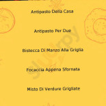 La Tavernetta Comida