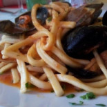 Pizzeria Amalfi food