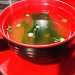 Sushi House Comida