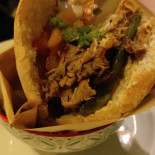 Pita Mia Nourriture