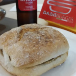 Burger Club Monza Nourriture