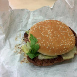 Burger Club Monza À l'intérieur