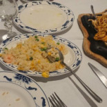 La Perla food