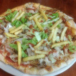 Burak Pizza Kebab outside