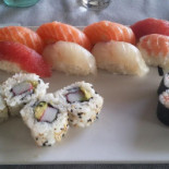 Sushi Koi Monza Nourriture
