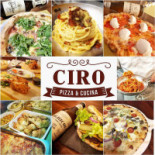 Ciro Pizza Cucina Nourriture