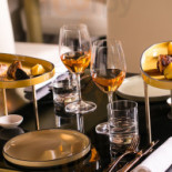 Divinity Terrace Food